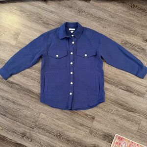 Madewell Superoversized Shirt Jacket